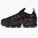 Nike Air Vapormax Plus Black Noble Red