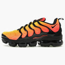 Nike Air Vapormax Plus Black Orange Crimson