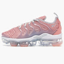 Nike Air Vapormax Plus Bleached Coral Pure Platinum (women's)