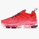 Nike Air Vapormax Plus Bright Crimson Pink Blast (women's)