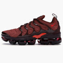 Nike Air Vapormax Plus Burnt Orange (women's)