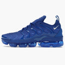 Nike Air Vapormax Plus Game Royal Metallic Silver