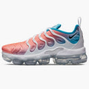 Nike Air Vapormax Plus Lava Glow Blue Lagoon (women's)