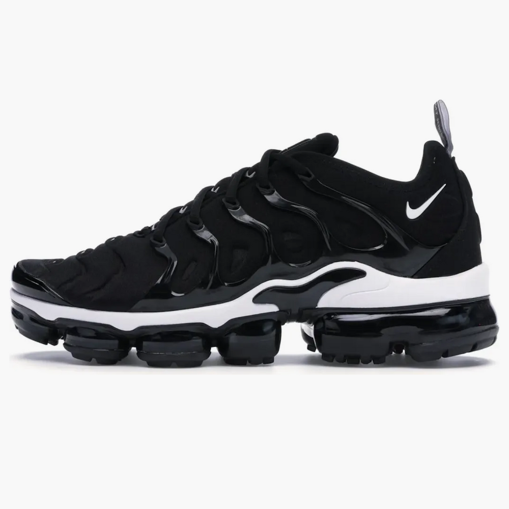 nike air vapormax plus womens black
