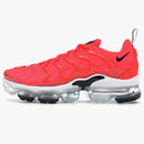 Nike Air Vapormax Plus Overbranding Bright Crimson