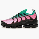 Nike Air Vapormax Plus Pink Blast Clear Jade (women's)