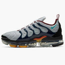 Nike Air Vapormax Plus Platinum Midnight Navy