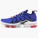 Nike Air Vapormax Plus Racer Blue University Red