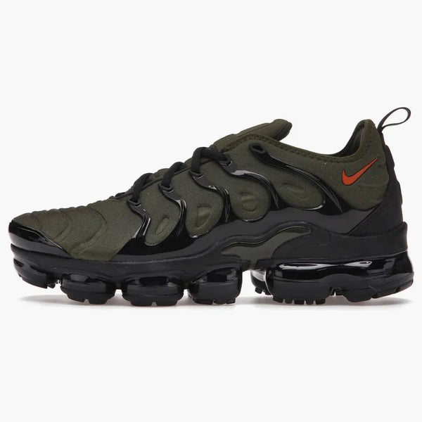 Nike Air Vapormax Plus Rough Green Dark Russet