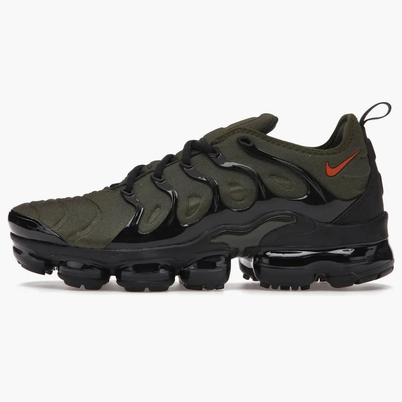 Nike Air Vapormax Plus Rough Green Dark Russet