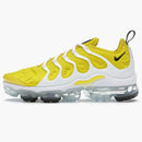 Nike Air Vapormax Plus Speed Yellow White (women's)