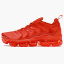 Nike Air Vapormax Plus Triple Orange (women's)