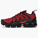 Nike Air Vapormax Plus University Red Black
