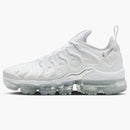 Nike Air Vapormax Plus White Chrome (women's)