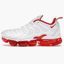 Nike Air Vapormax Plus White Red