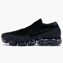 Nike Air Vapormax Se Laceless Triple Black