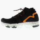 Nike Air Vapormax Utility Black Orange Peel