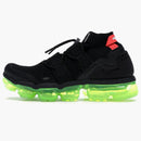 Nike Air Vapormax Utility Black Volt Bright Crimson