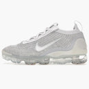 Nike Air Vapormax 2021 Fk White Pure Platinum (women's)