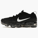 Nike Air Vapormax 2023 Flyknit Black Sail Anthracite (women's)