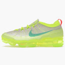 Nike Air Vapormax 2023 Flyknit Vast Grey Volt