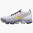 Nike Air Vapormax 3 White Dynamic Yellow