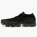 Nike Air Vapormax Flyknit Black Dark Grey