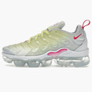 Nike Air Vapormax Plus Blue Tint Lemon Twist (women's)