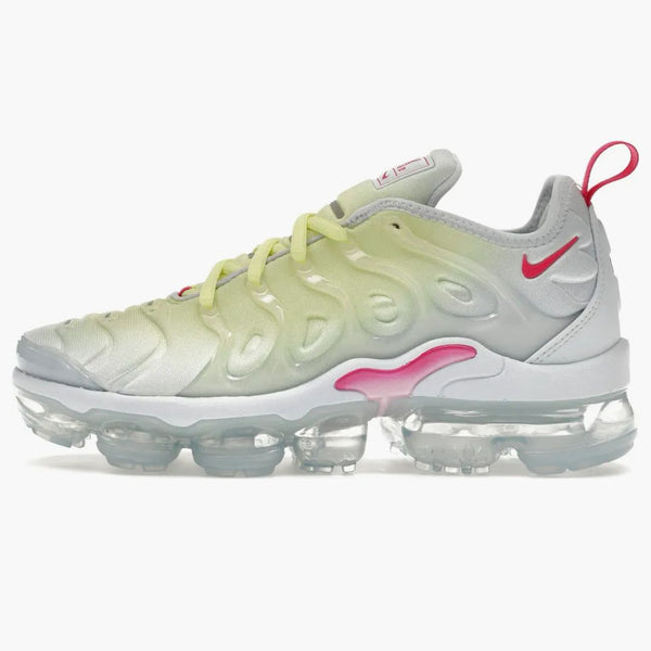 Nike Air Vapormax Plus Blue Tint Lemon Twist (women's)