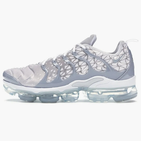 Nike Air Vapormax Plus Silver White