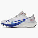 Nike Air Zoom 37 Premium Blue Ribbon Sports White