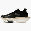 Nike Air Zoom Alphafly Next% 2 Black Metallic Gold Grain