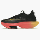 Nike Air Zoom Alphafly Next% 2 Black Sea Coral (women's)