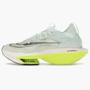 Nike Air Zoom Alphafly Next% 2 Mint Foam Barely Green (women's)