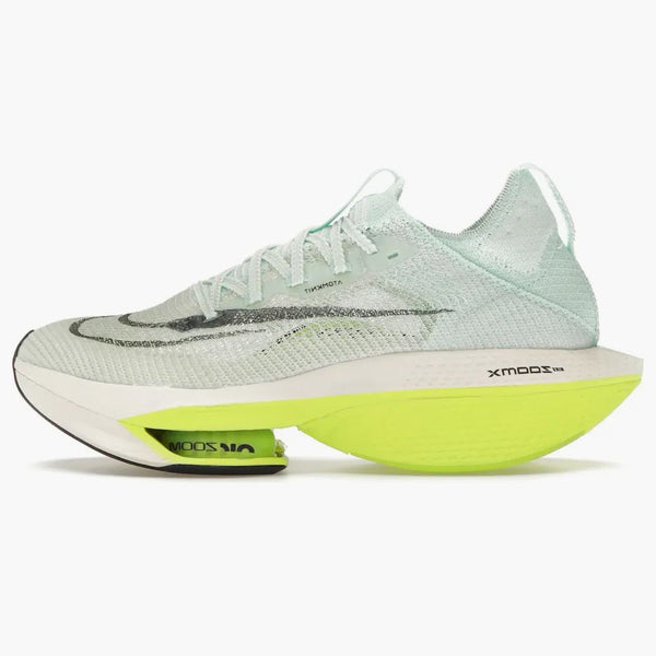 Nike Air Zoom Alphafly Next% 2 Mint Foam Barely Green (women's)