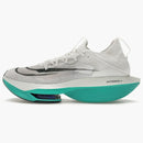Nike Air Zoom Alphafly Next% 2 White Clear Jade