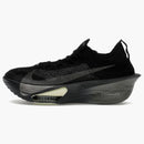 Nike Air Zoom Alphafly Next% 3 Black Olive Aura