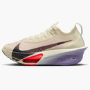 Nike Air Zoom Alphafly Next% 3 Coconut Milk Dusty Amethyst Glacier Blue Off Noir (Women's)