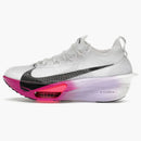 Nike Air Zoom Alphafly Next% 3 Fp White Purple Agate (women's)