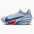 Nike Air Zoom Alphafly Next% 3 Football Grey Ghost Persian Violet Blue Void