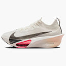 Nike Air Zoom Alphafly Next% 3 Sail Crimson Tint (women's)