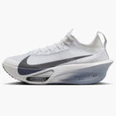 Nike Air Zoom Alphafly Next% 3 White Pure Platinum Obsidian Mist Gridiron