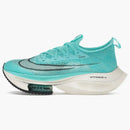 Nike Air Zoom Alphafly Next Aqua Green (women's)