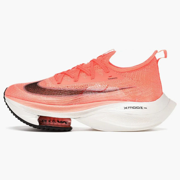 Nike Air Zoom Alphafly Next% Bright Mango (women's)