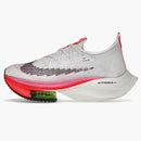 Nike Air Zoom Alphafly Next% White Pink (women's)