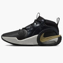 Nike Air Zoom Crossover 2 Black Pale Ivory Metallic Gold (gs)