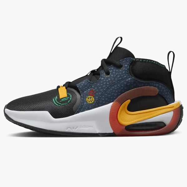 Nike Air Zoom Crossover 2 Se Black Armory Navy Cosmic Clay University Gold (gs)