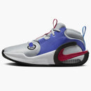 Nike Air Zoom Crossover 2 Wolf Grey Black University Blue Gym Red (gs)