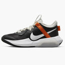 Nike Air Zoom Crossover Black White Safety Orange (gs)
