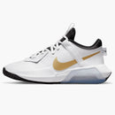 Nike Air Zoom Crossover White Metallic Gold (gs)